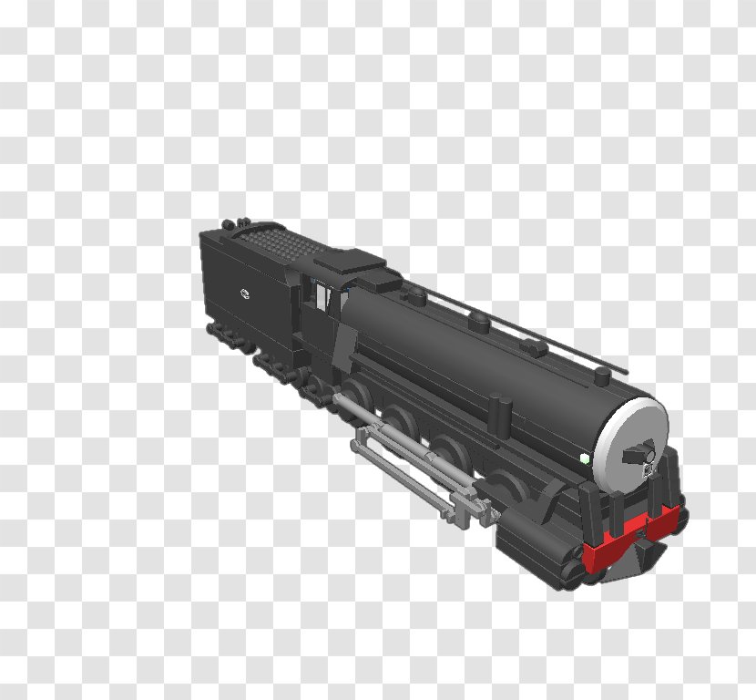Toner Cartridge Steam Locomotive Konica Minolta - Cyan - Train Transparent PNG
