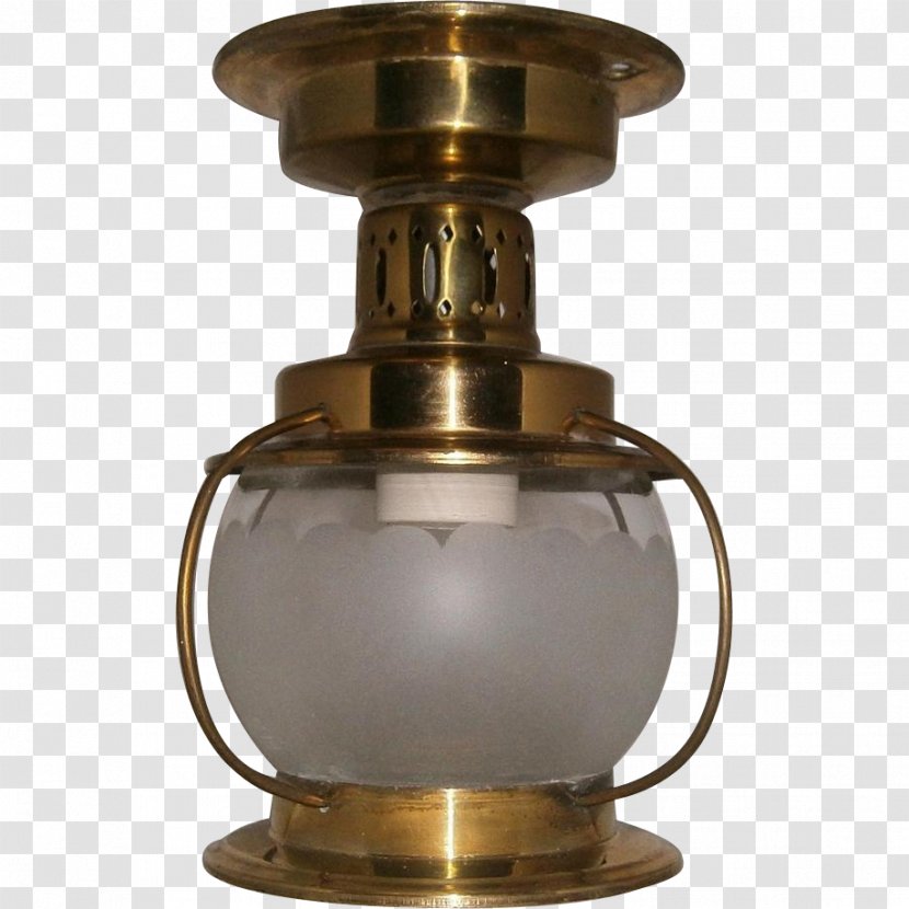Table Brass Light Fixture Ceiling - Chandelier Transparent PNG