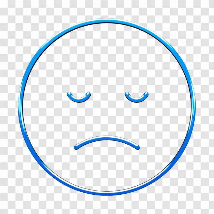 Emoji Sad Face - Smiley - Laugh Happy Transparent PNG