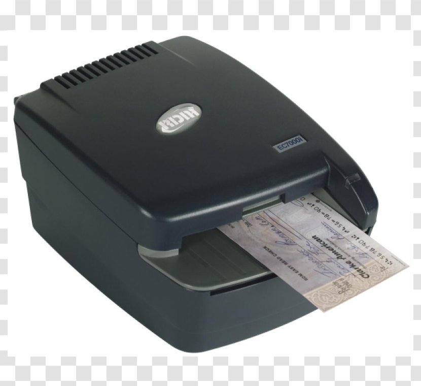 Magnetic Ink Character Recognition Cheque Image Scanner Automated Clearing House Bank - Optical Transparent PNG