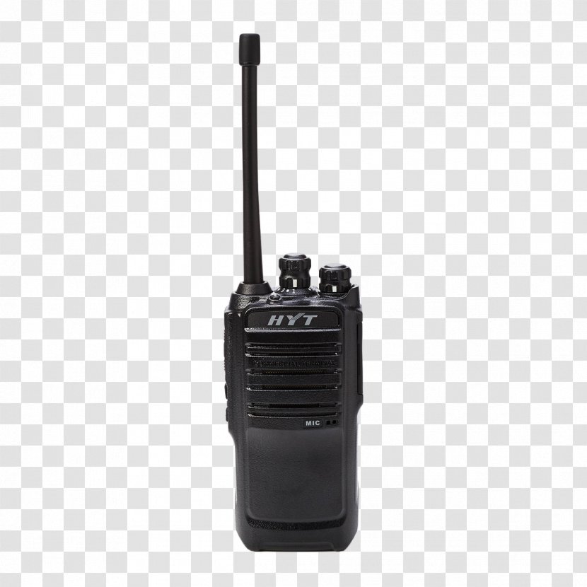 Handheld Two-Way Radios Microphone Baofeng BF-888S NXDN - Audio Transmitters Transparent PNG