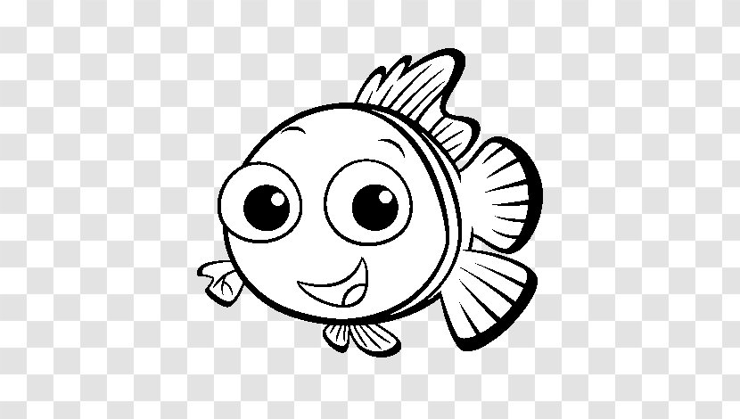 Coloring Book Child Puppy Fish Adult - Cartoon - Rox Rouky Transparent PNG