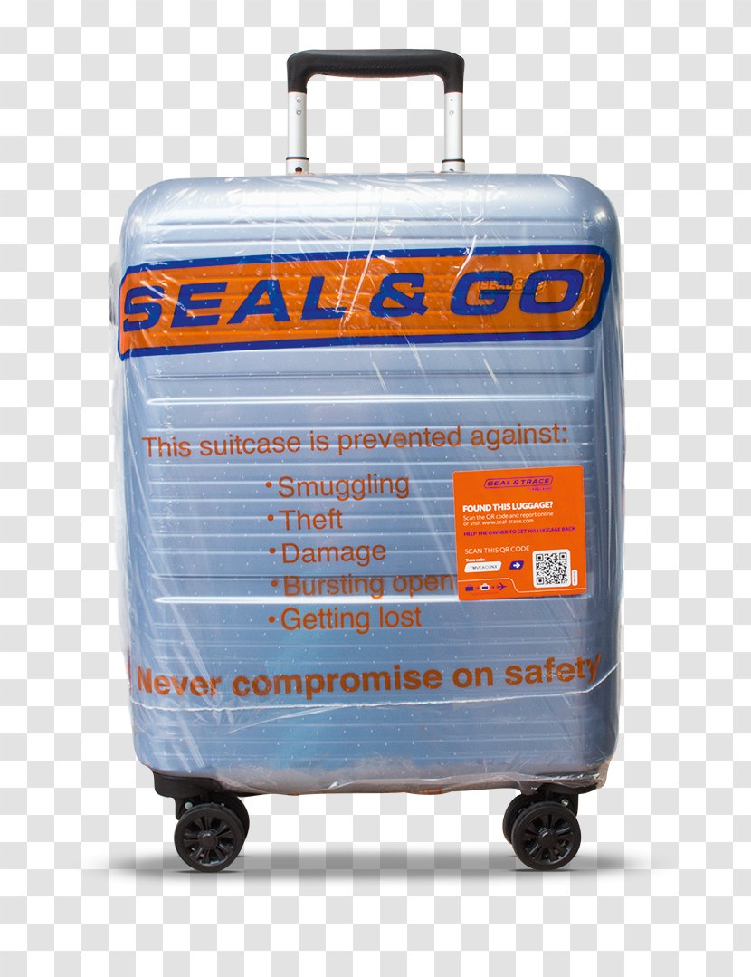 Seal & Go Travel Rigon Headwear Suitcase Vacation - Machine - New Offer Transparent PNG