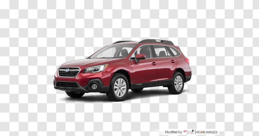 2018 Subaru Outback 2.5i Limited Premium Car Sport Utility Vehicle - Model Transparent PNG