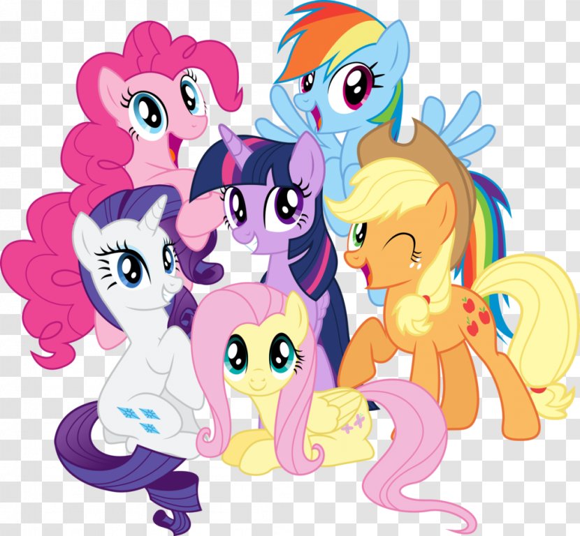 Rainbow Dash Rarity My Little Pony YouTube - Cartoon Transparent PNG