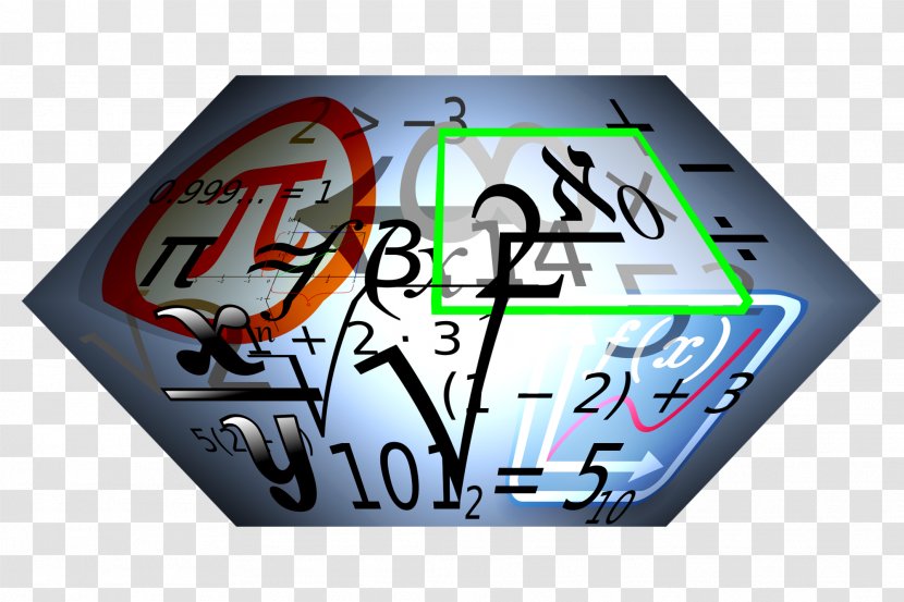 Education Mathematics Physics Number Baccalauréat - Brand Transparent PNG