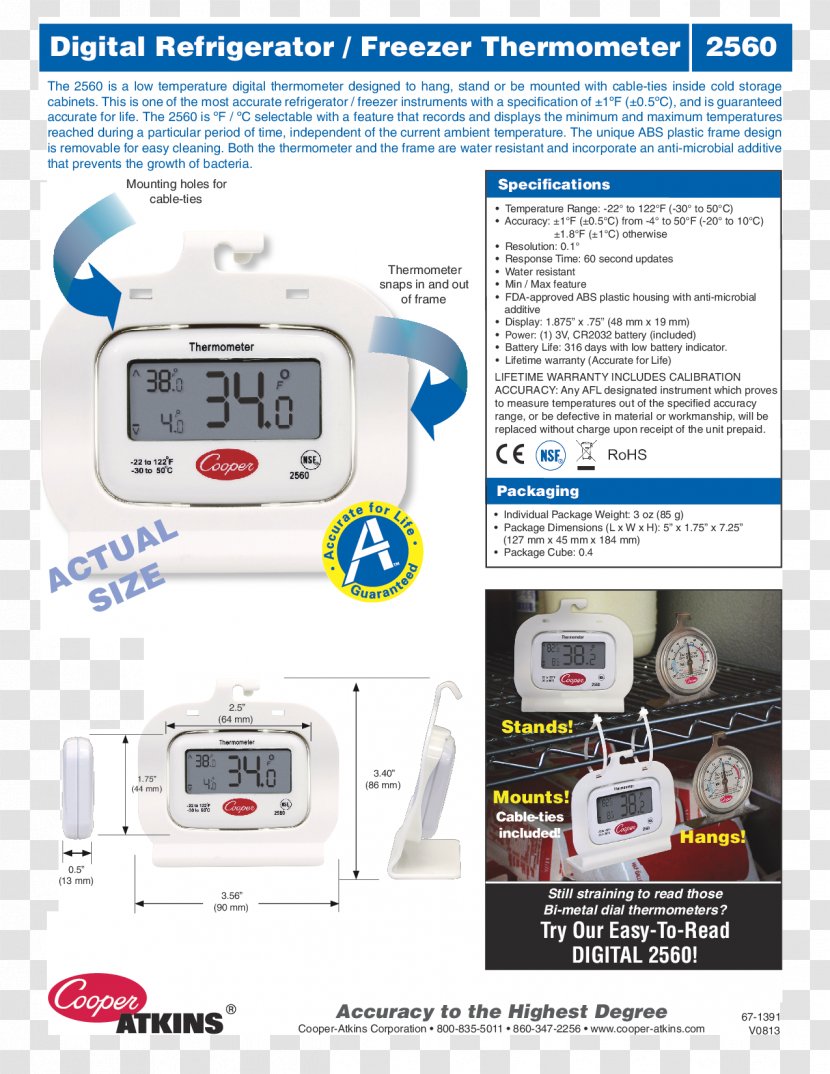Celsius Thermometer Alarm Clocks Egenkontroll - Trolls Border Transparent PNG