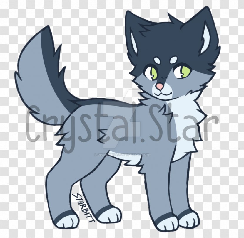 Whiskers Kitten Tabby Cat Domestic Short-haired Black - Mythical Creature - 20 Points Transparent PNG