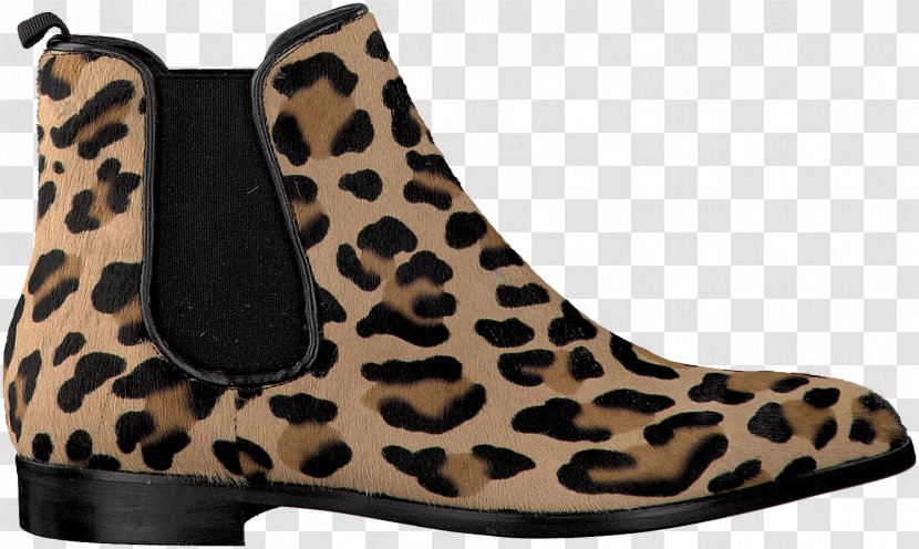 Chelsea Boot F.C. Buggy Leopard - Human Leg Transparent PNG