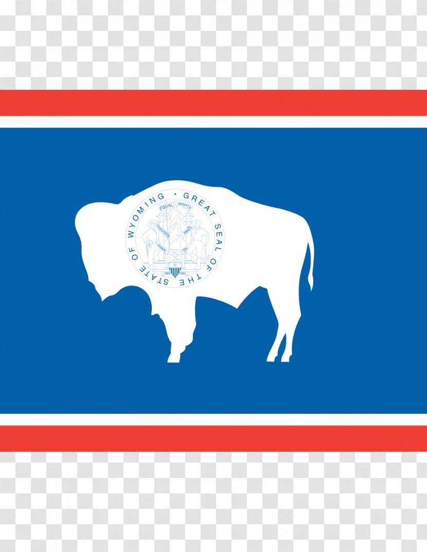 Cheyenne Flag Of Wyoming State The United States - Peace Symbol Transparent PNG