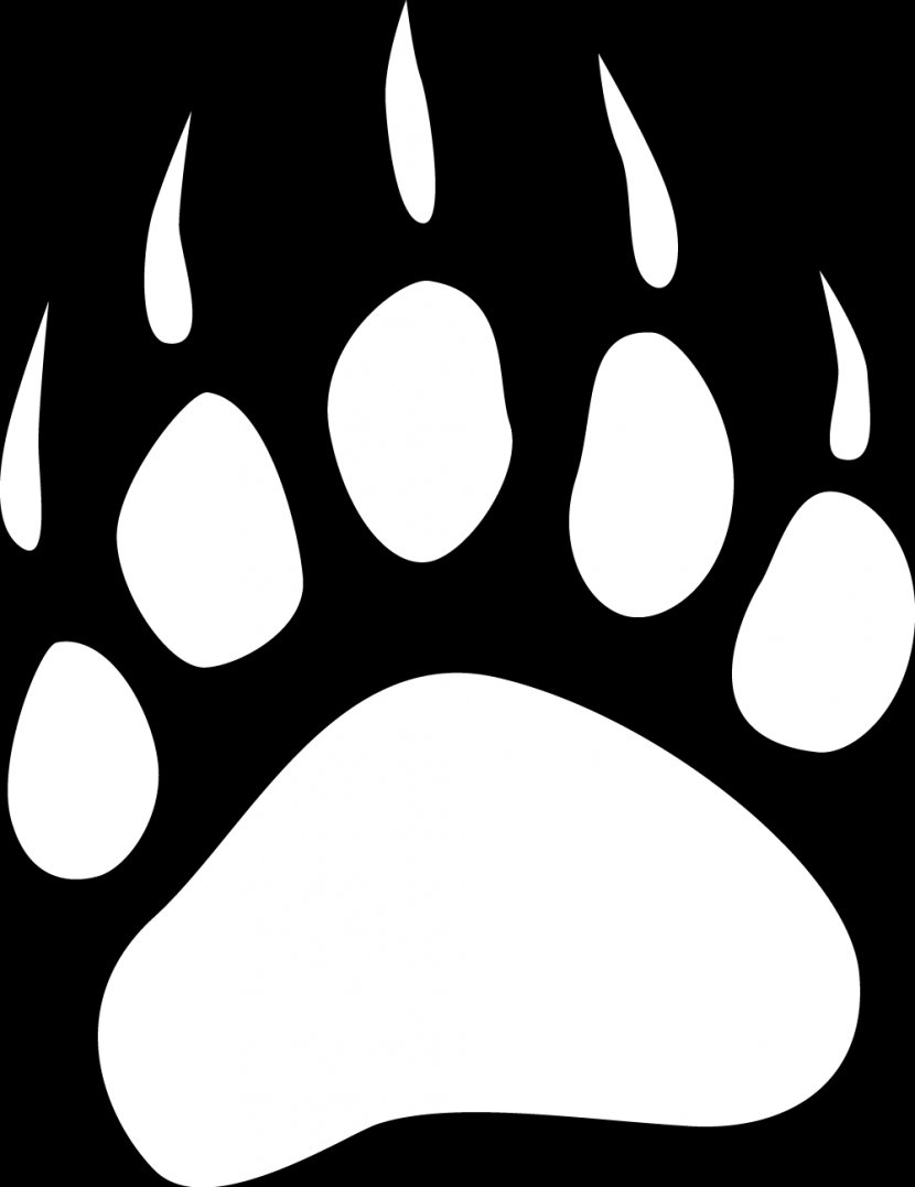 White Bear Lake Area High School District 35 Langley Student Wix-Brown Elementary - Head Teacher - Paw Cliparts Transparent PNG