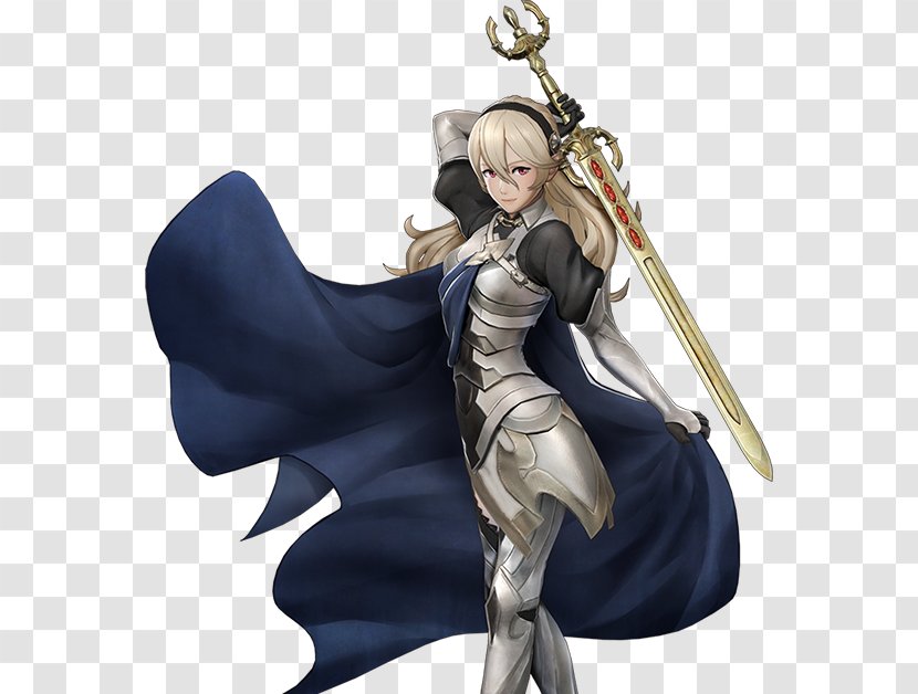 Fire Emblem Warriors Fates Awakening Heroes Electronic Entertainment Expo 2017 - Flower - Watercolor Transparent PNG