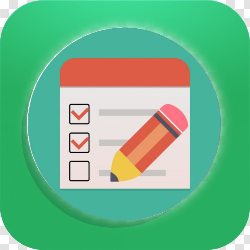Checklist Icon Design - Flat - Administrator Transparent PNG