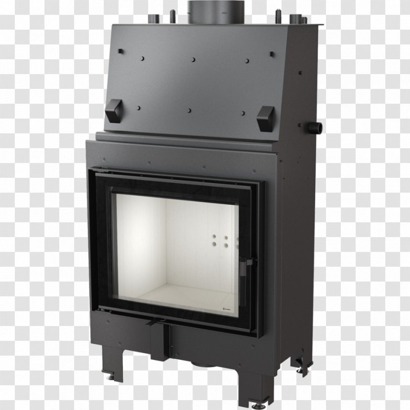 Fireplace Insert Firebox Biokominek Stove - Shop Transparent PNG