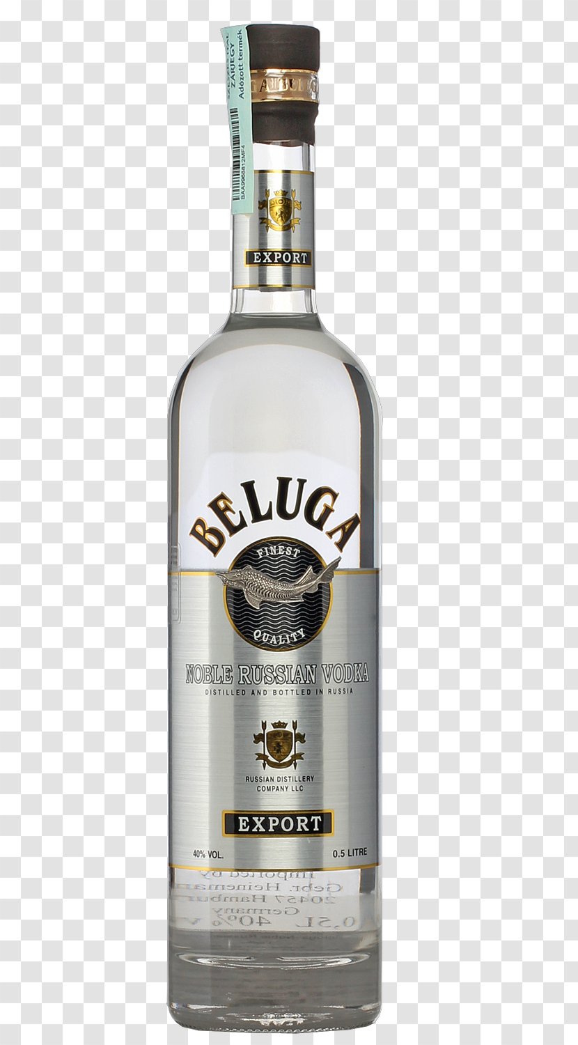 Russian Standard Belvedere Vodka Distilled Beverage Grey Goose - Beluga Group Transparent PNG
