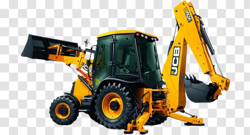 Caterpillar Inc Jcb Backhoe Loader Bobcat Company Ly Transparent Png