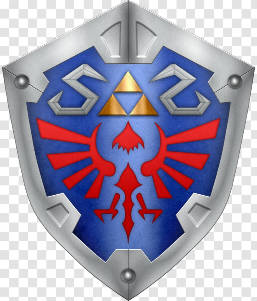 The Legend Of Zelda: Skyward Sword A Link Between Worlds Majora's Mask - Game - Electric Blue Transparent PNG