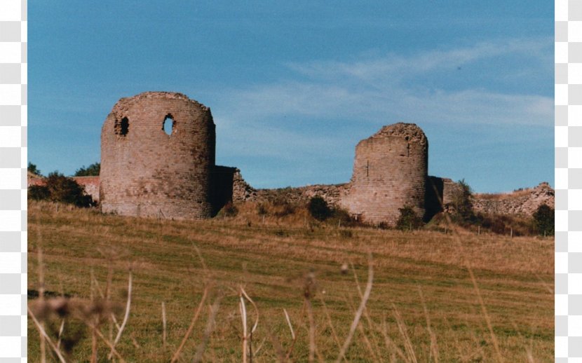 Chartley Castle Beeston Stafford Kingsgate - Escarpment Transparent PNG