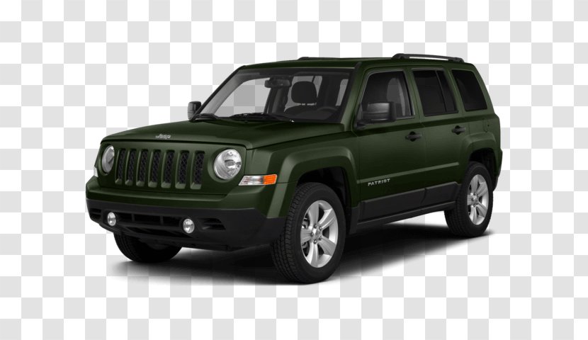 2016 Jeep Patriot Latitude Chrysler Used Car Dealership - Auto Body Panels Louisville Transparent PNG