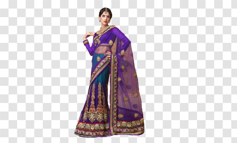 Clothing Choli Dress Sari Costume Transparent PNG