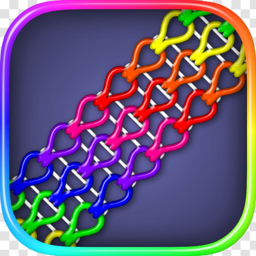 Rainbow Loom Tom Clancy's Six: Shadow Vanguard Android - App Store Transparent PNG