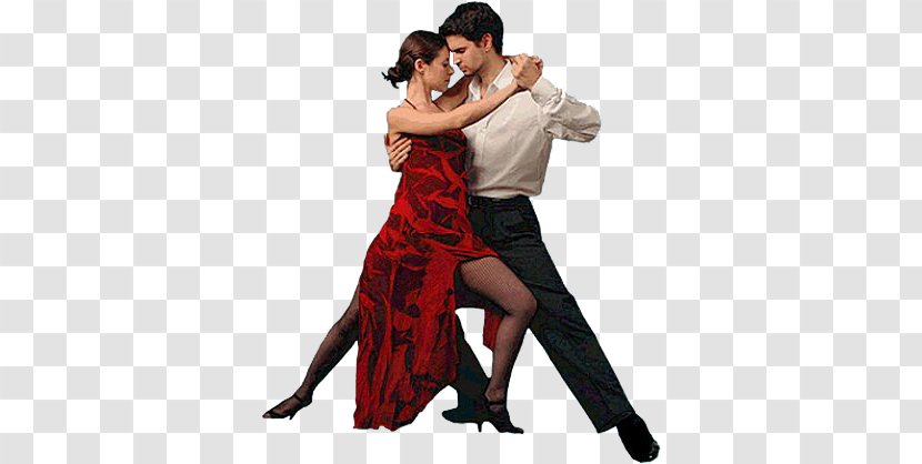 Argentine Tango Ballroom Dance Salsa - Entertainment - Event Transparent PNG