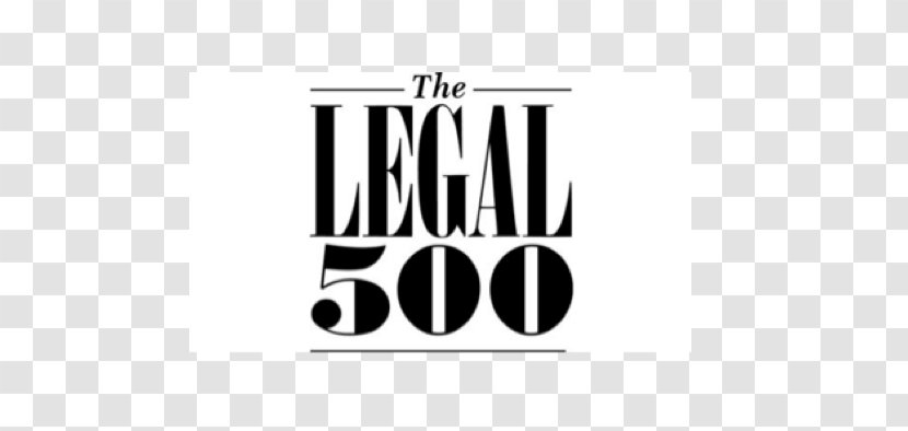 Law Firm Lawyer Solicitor Barrister The Legal 500 - Text Transparent PNG