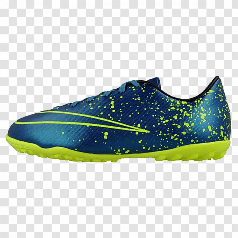 Football Boot Cleat Nike Mercurial Vapor Sneakers Transparent PNG