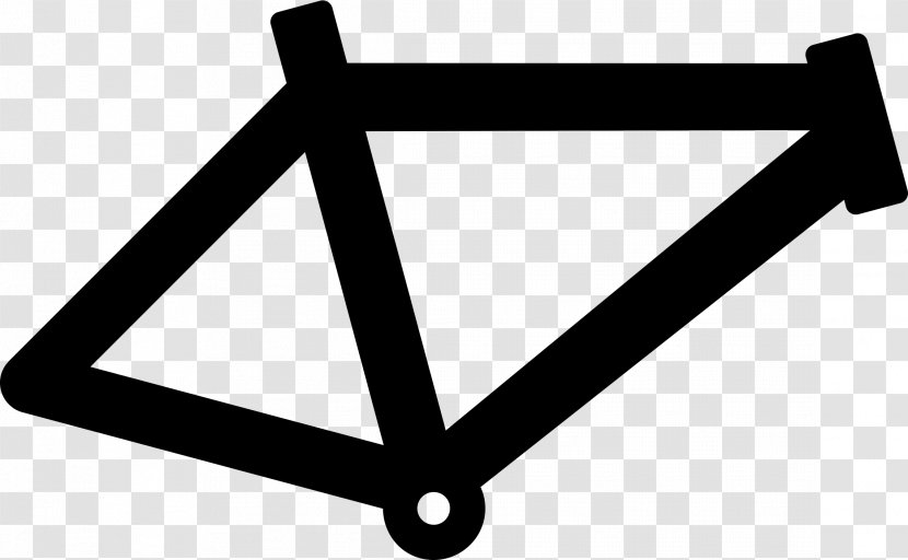 Bicycle Frames Road BMX Mountain Bike - Symbol Transparent PNG
