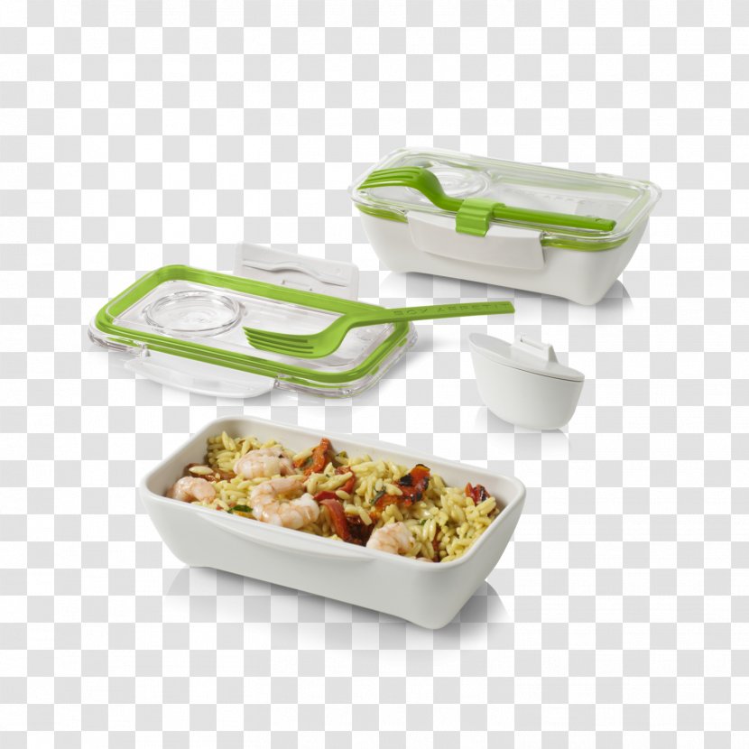 Bento Lunchbox Sushi Black+blum - Plastic Transparent PNG