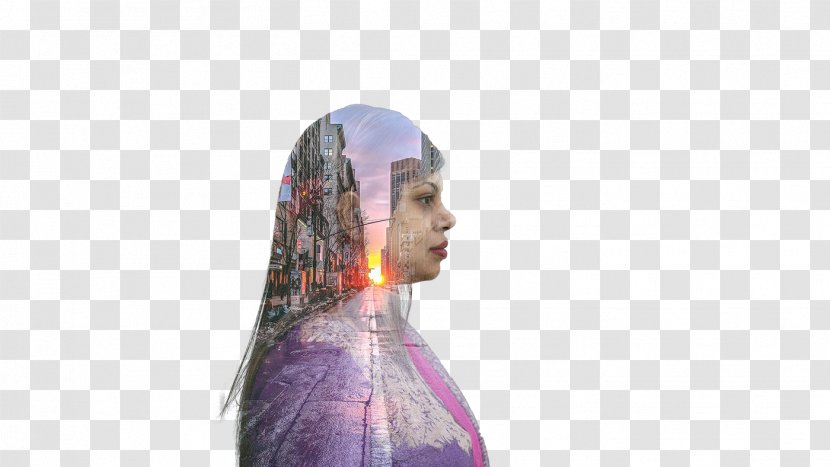 Multiple Exposure Adobe Creative Cloud - After Effects - Double Transparent PNG