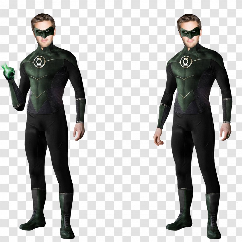 Green Lantern Arrow Concept Art YouTube DC Extended Universe - Cartoon Transparent PNG