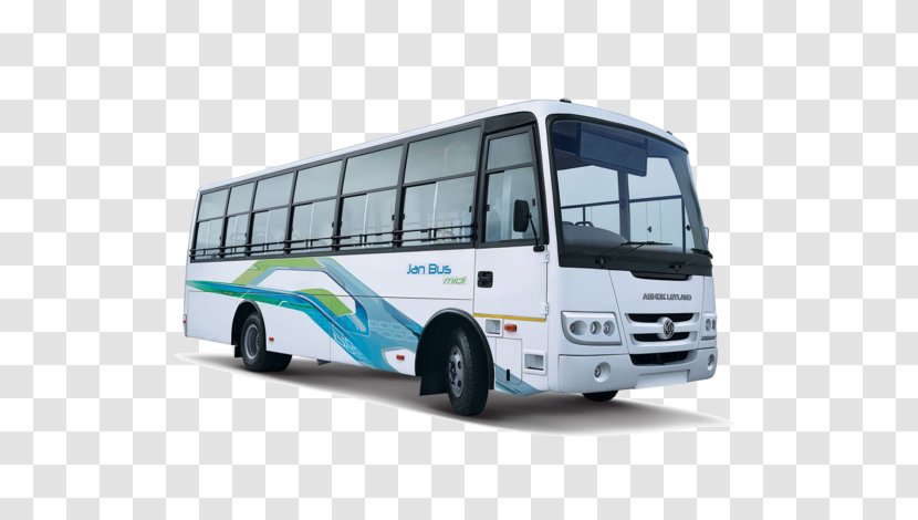Bus Electric Vehicle Optare Versa Car Ashok Leyland - Hybrid Transparent PNG