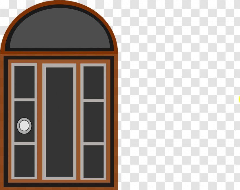 Arch Architecture Door Home Window - Wood - Rectangle House Transparent PNG