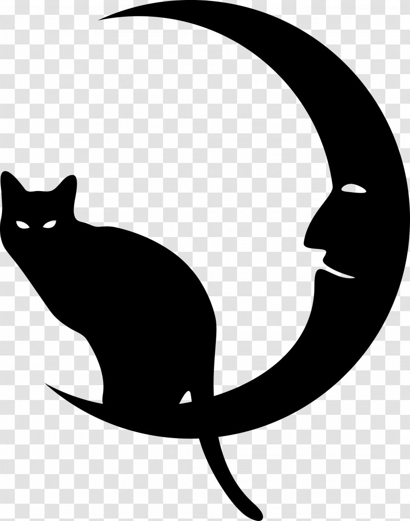 The Black Cat Siamese Dog Symbol - Tree - Religious Totem Transparent PNG