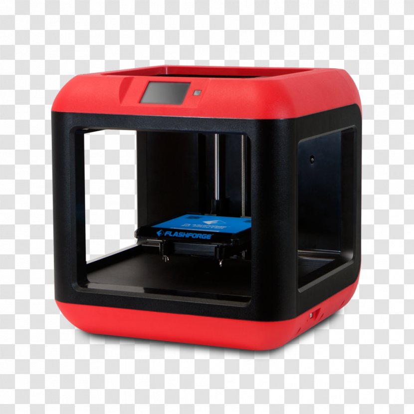 3D Printer Flashforge Finder Printing Gembird FF-3DP-2NCP-01 - Petg - Ff-3dp-2ncp-01 Fused Deposition ModelingPrinter Transparent PNG