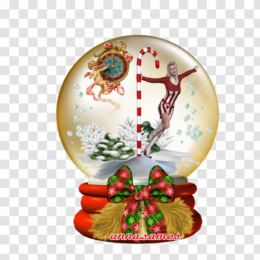 Christmas Ornament Day - Creative Art Transparent PNG