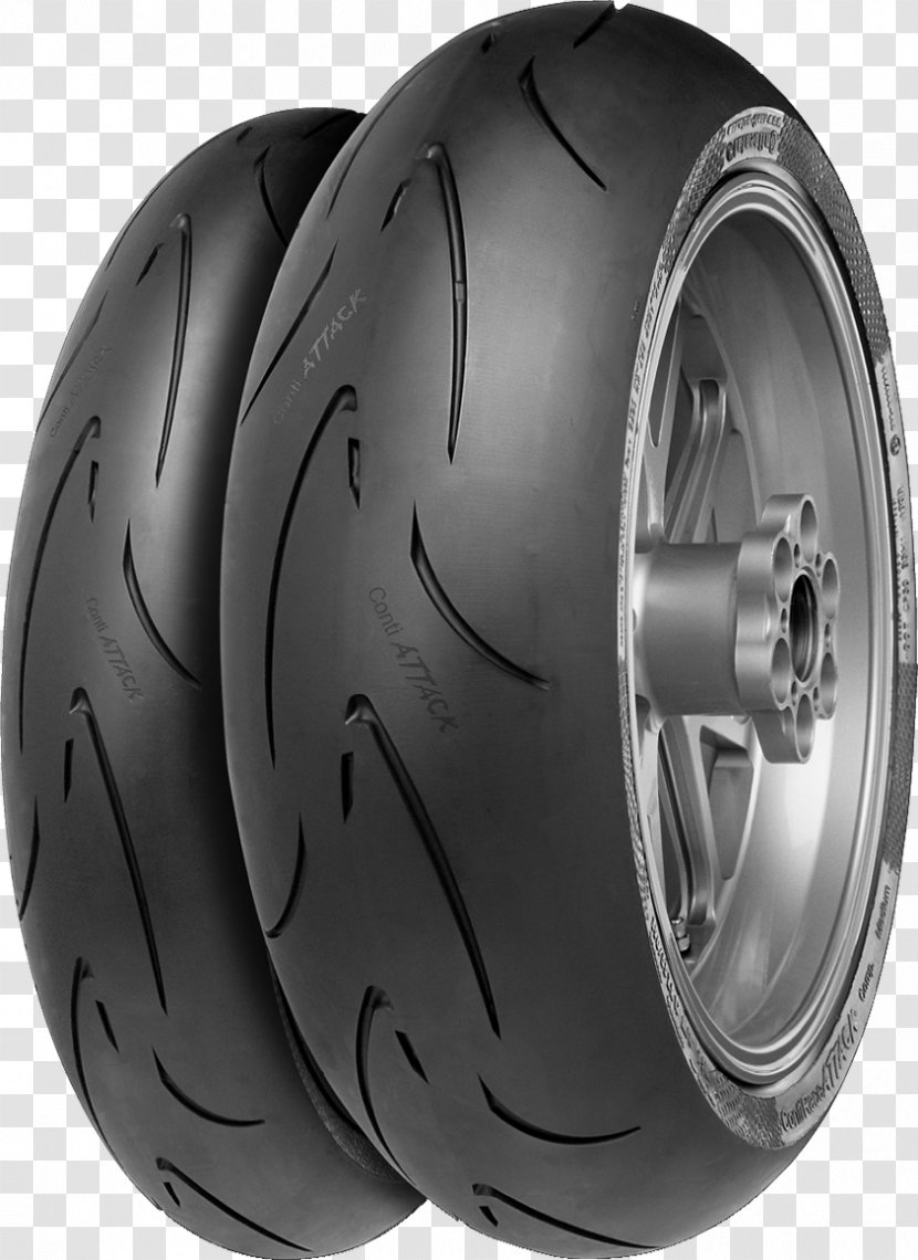 Racing Slick Continental AG Tire Track Day - Care Transparent PNG