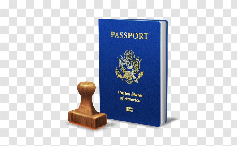United States Passport Great Seal Of The Nationality Law - Immigration - Visa Transparent PNG