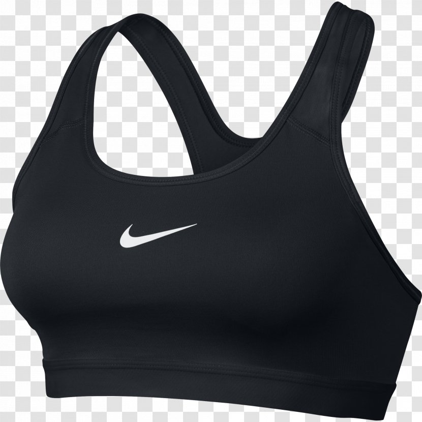 Sports Bra Nike Clothing - Cartoon Transparent PNG