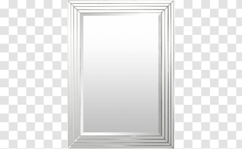 Window Picture Frames Molding Mirror White - Wall Transparent PNG