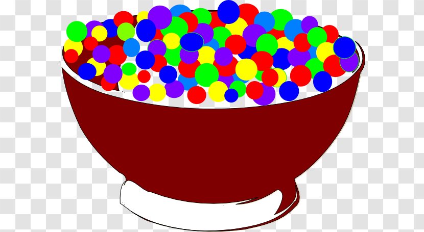 Bowl Breakfast Cereal Clip Art - Spoon Transparent PNG