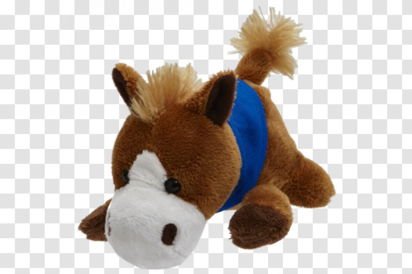 Pony Horse Stuffed Animals & Cuddly Toys Promotion Pet - Plush Transparent PNG