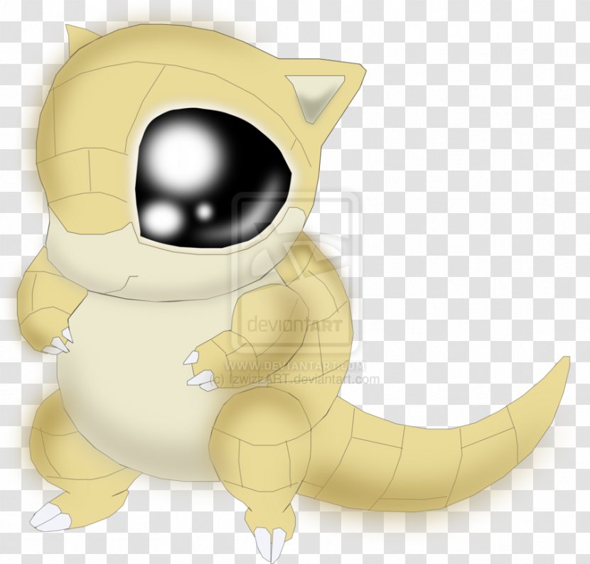 Cartoon Character Carnivora - Design Transparent PNG