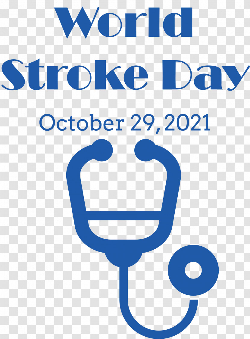 World Stroke Day Transparent PNG