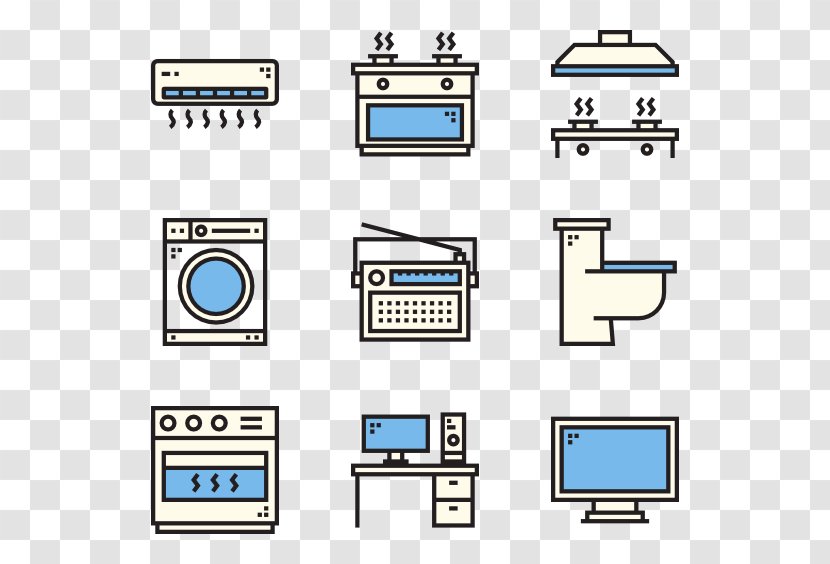 Home Appliance - Area - Web Design Transparent PNG