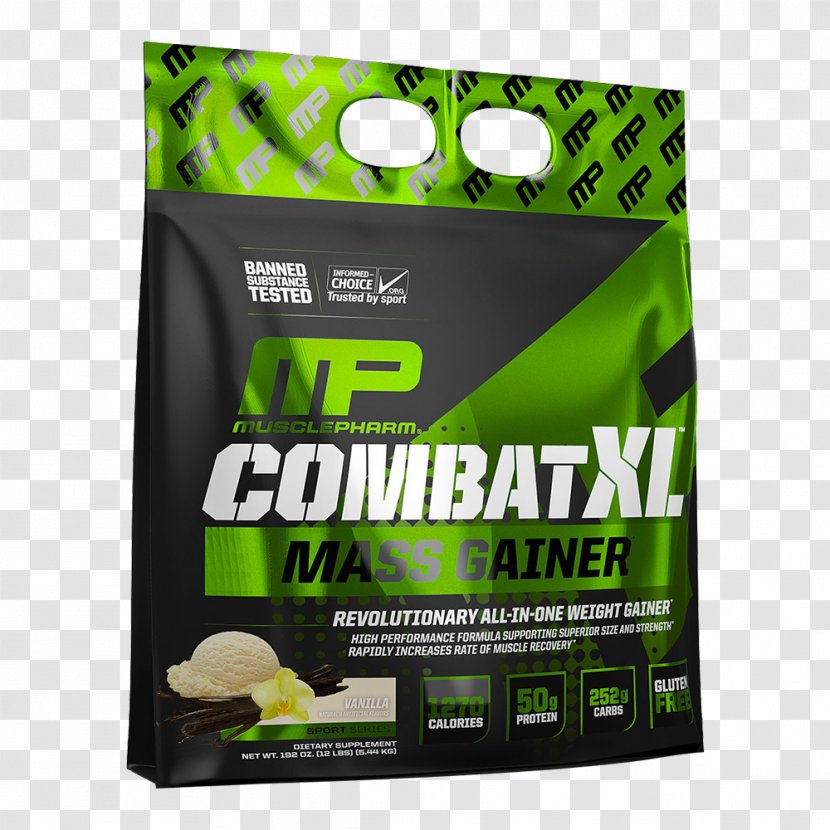 Dietary Supplement Gainer MusclePharm Corp Bodybuilding - Brand - Fat Reduction Exercise Transparent PNG