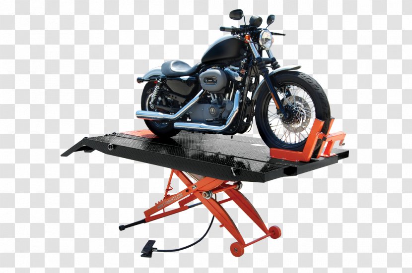 Car Motorcycle Lift Bicycle Table - Helicopter - Repair Transparent PNG
