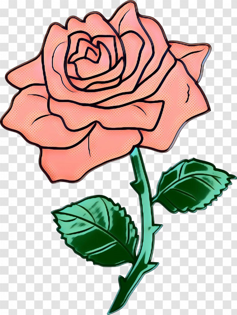 Garden Roses Cabbage Rose Floral Design Clip Art Cut Flowers - Hybrid Tea - Floribunda Transparent PNG
