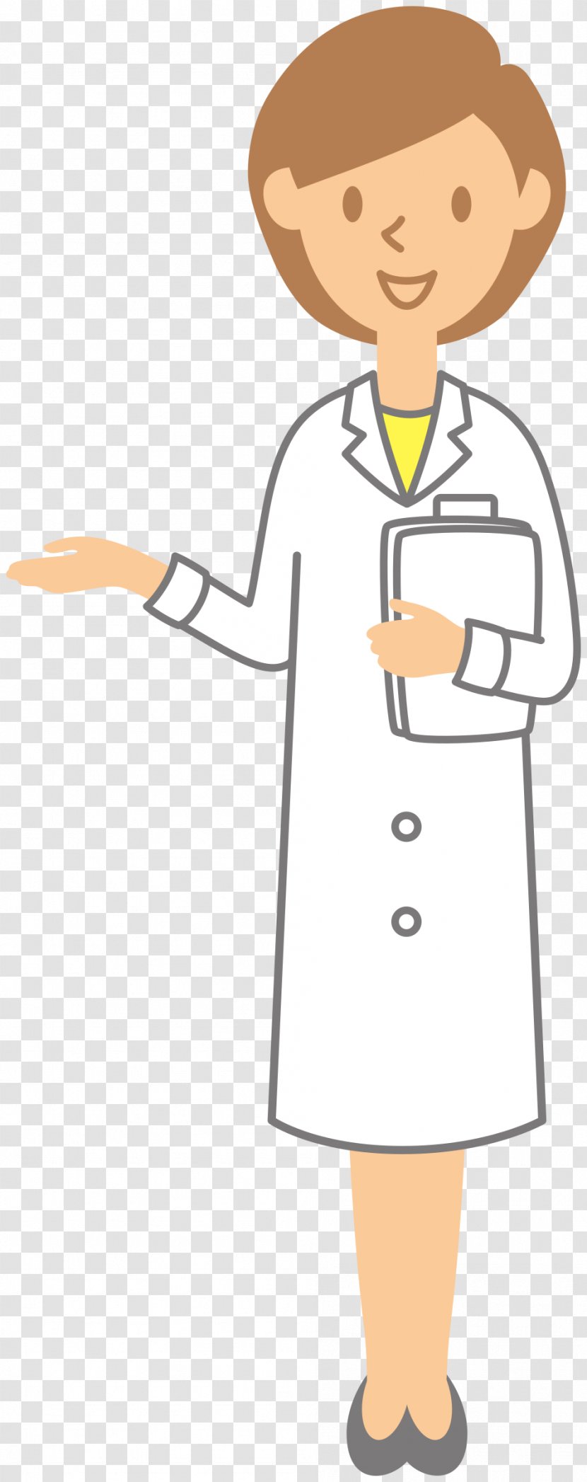 Physician Medicine Clip Art - Professional - Doctor Transparent PNG